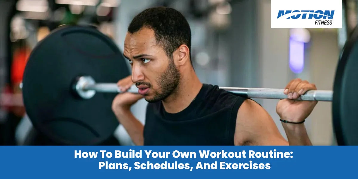 How to Plan the Perfect Workout Routine – BalancedFitnessGear