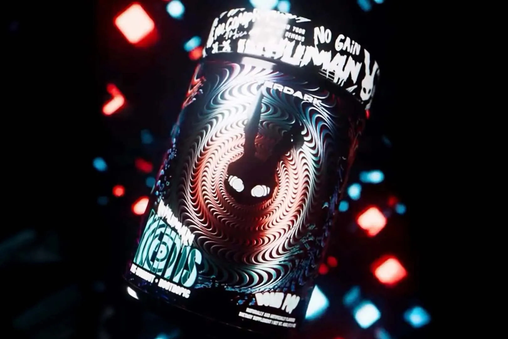 AfterDark scales back the stimulants for its newest pre-workout Inhuman ...