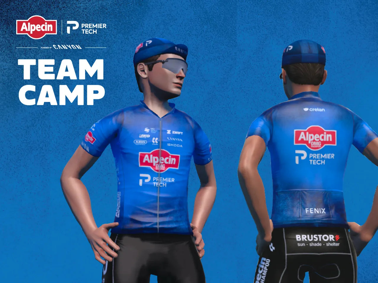 Alpecin-Premier Tech Team Camp Workout Series Announced ...