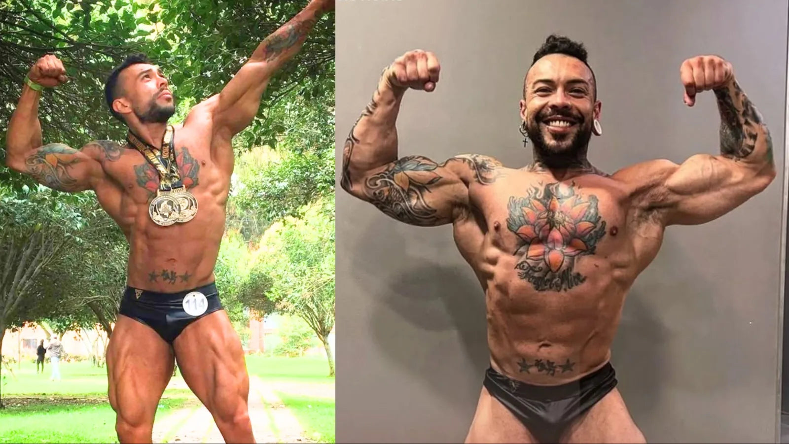 Bodybuilding Champ Drops Dead in Middle of Workout from a Heart Attack ...