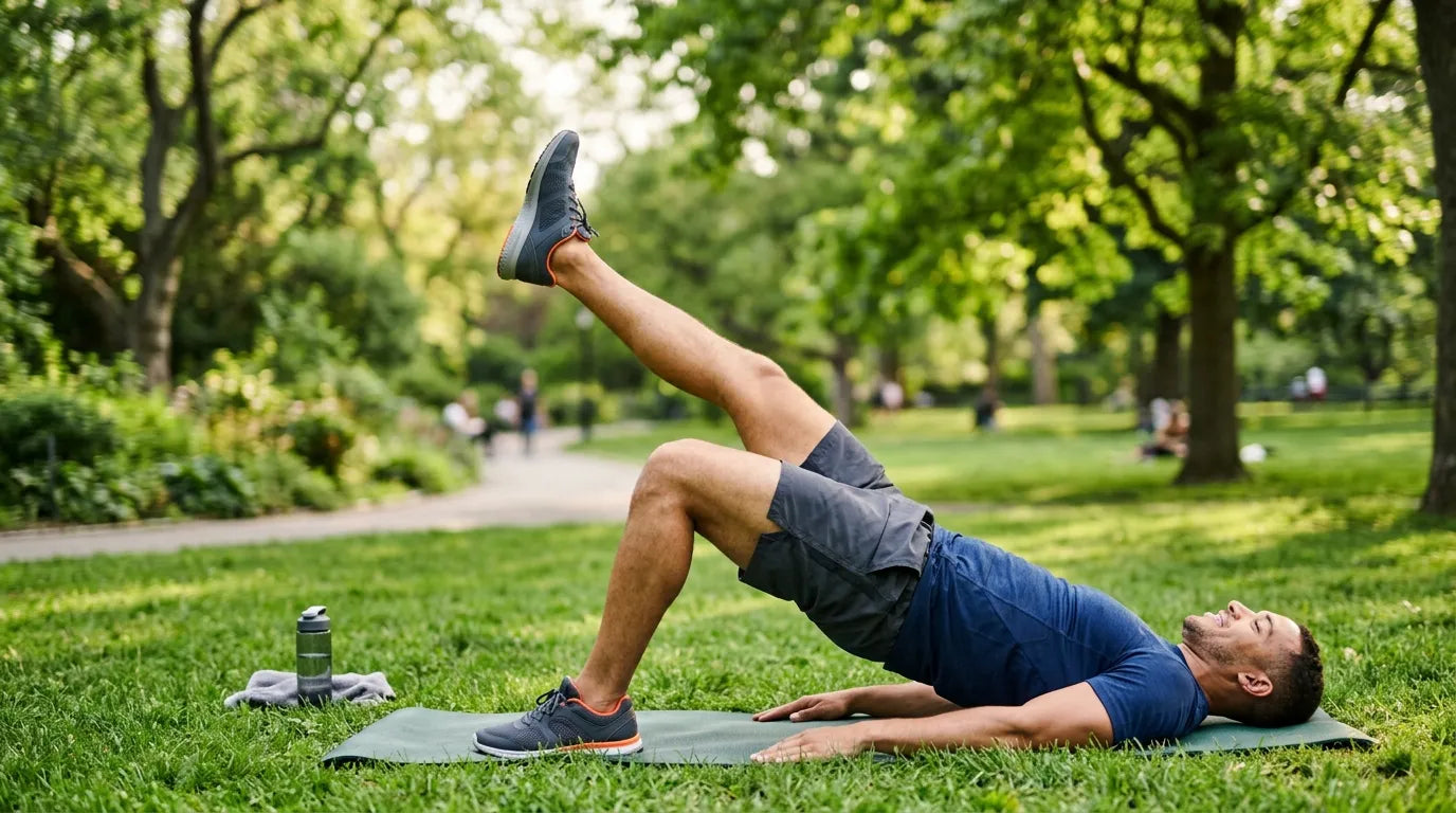 Upper Body No Equipment Workout: Get Results Anywhere – BalancedFitnessGear