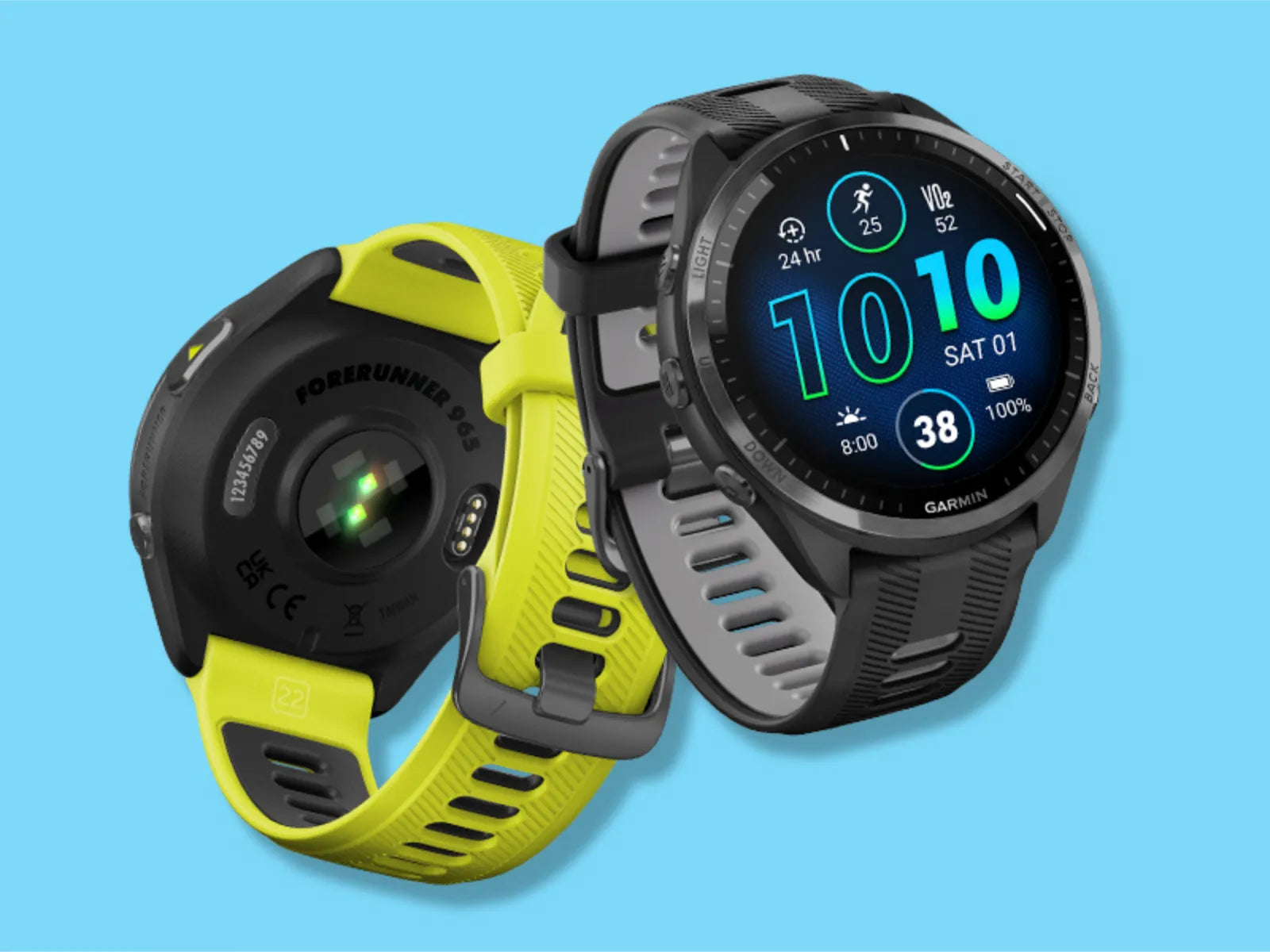 Garmin releases major new update to mid-range smartwatches with ...