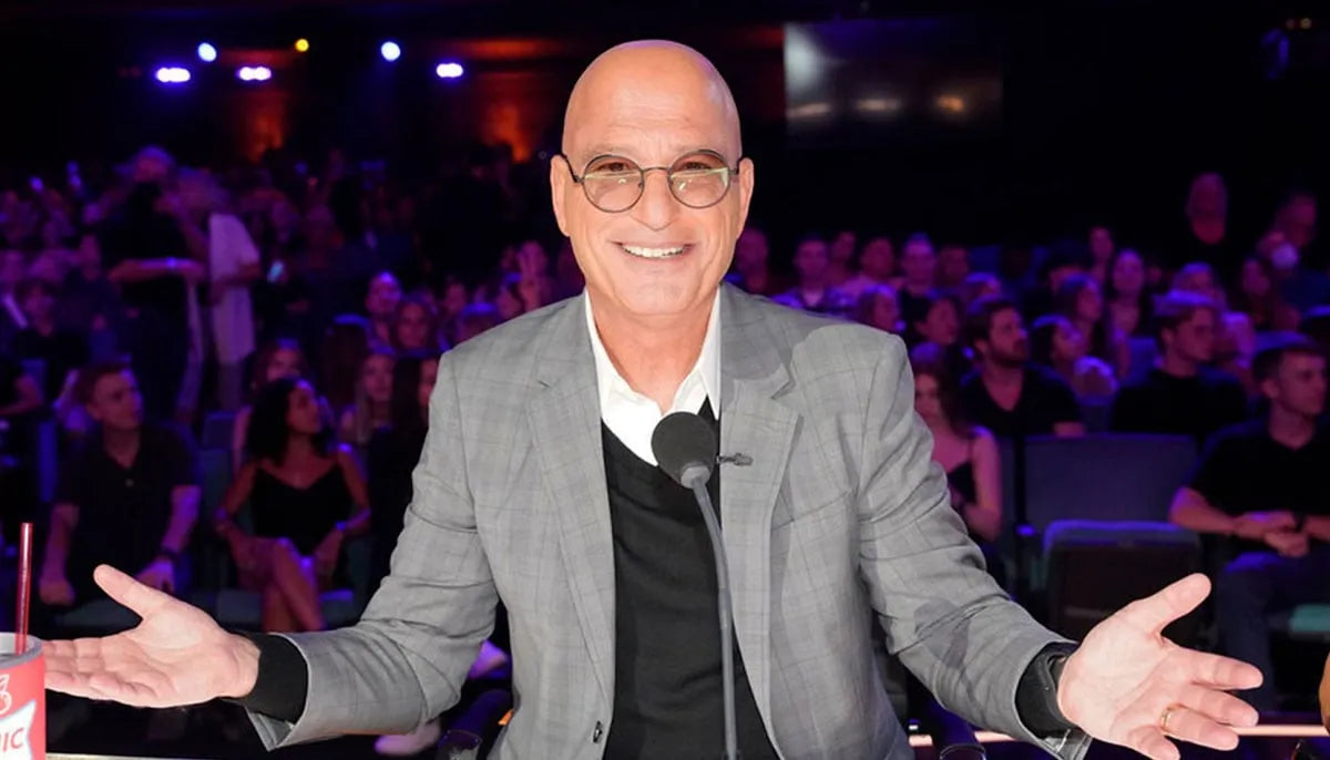 Howie Mandel reveals his 'ridiculous' workout routine perfect for his ...