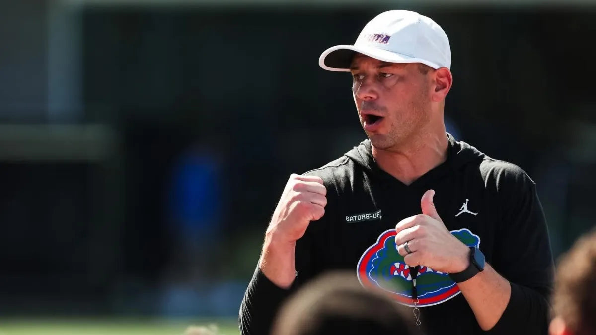 Jon Sumrall describes Florida’s ‘gauntlet’ workout – BalancedFitnessGear