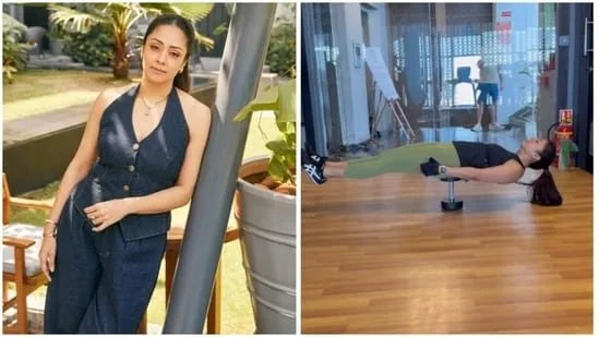 Jyotika's ‘insane’ high-intensity workout routine at 47 leaves fans ...