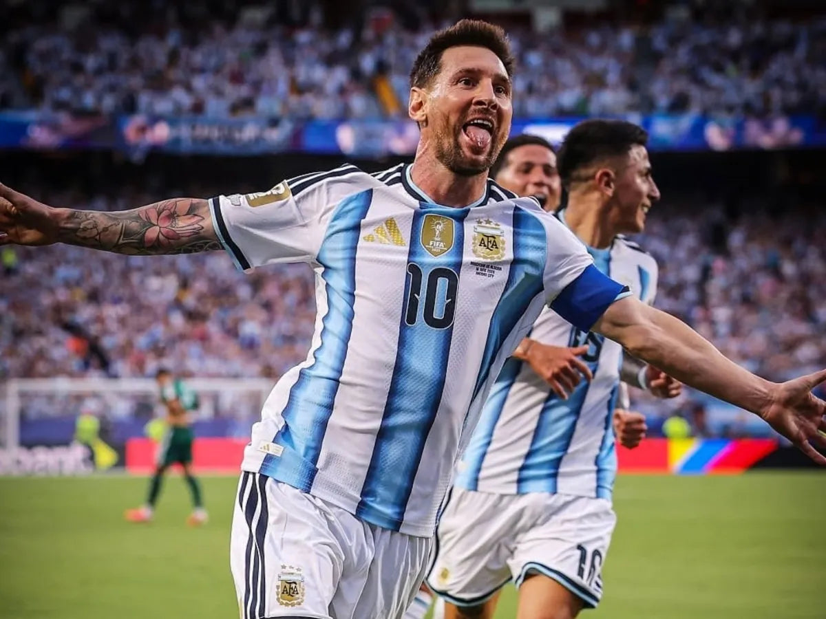 Lionel Messi’s Football Diet & Workout Plan – BalancedFitnessGear
