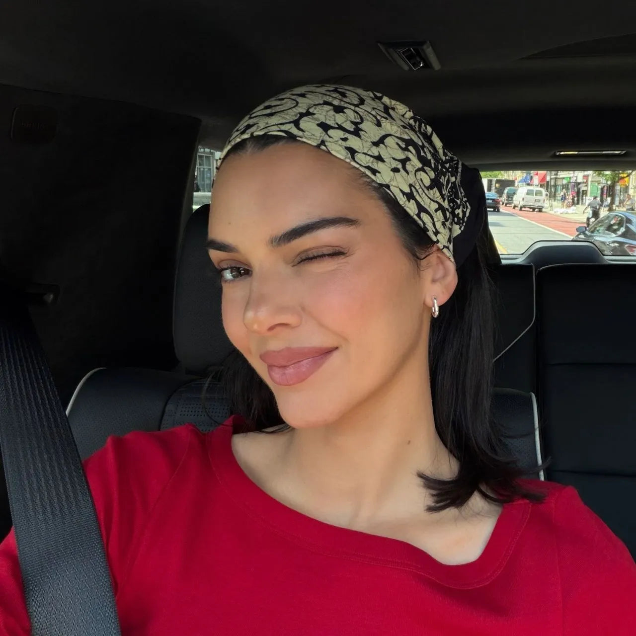 Spotted in Kendall Jenner’s Post-Workout Routine: The K-Beauty ...