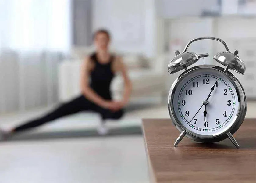 The Surprising Benefits of Matching Your Workout Schedule to Your ...