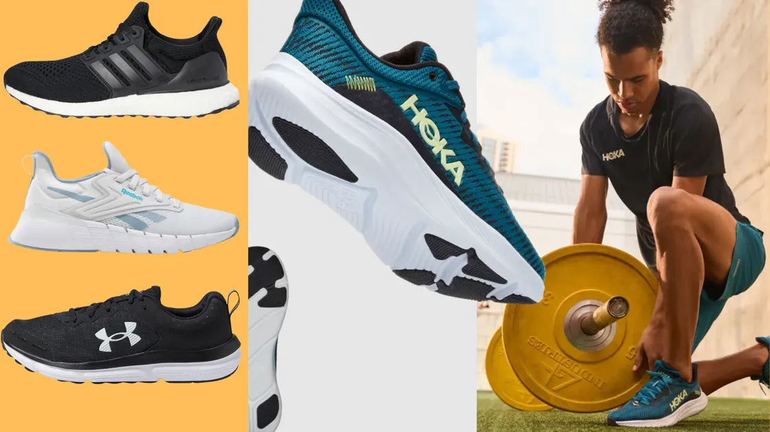Gear Rotation Example These Are The Best Gym Shoes For Every Kind Of Workout, According To ...