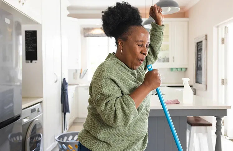 Turn Housework Into a Workout: How To Burn Calories While Cleaning ...