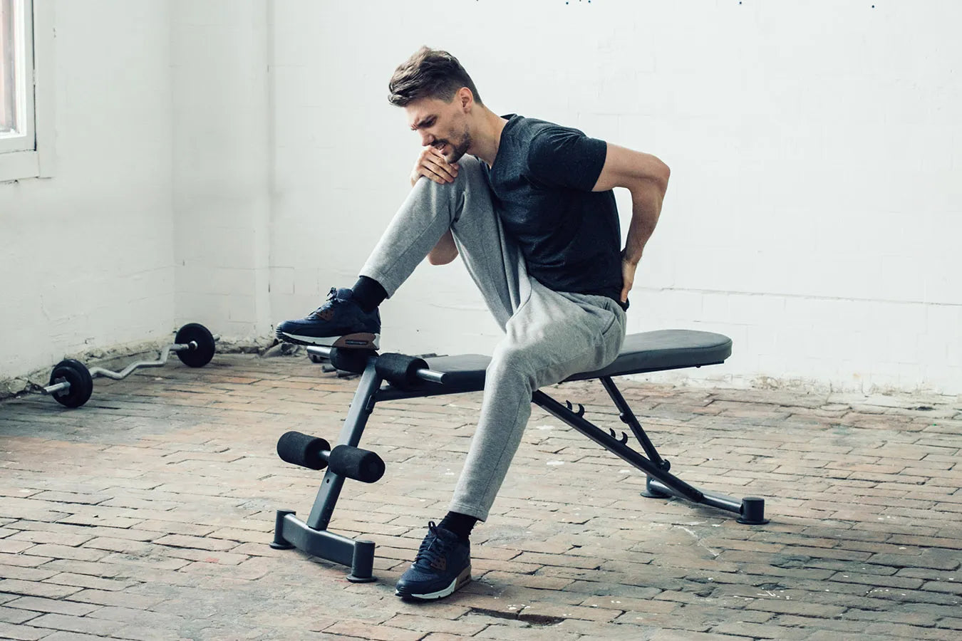 What Causes Muscle Pain After Workout? – BalancedFitnessGear